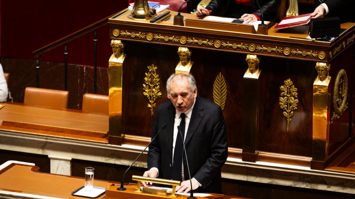 The French prime minister accuses Trump of "destroying international order" and making the world "more dangerous"