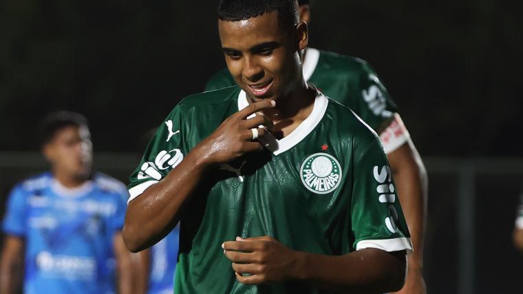 Cerro Porteño x Palmeiras na Libertadores Sub-20: onde assistir, horário e escalações image