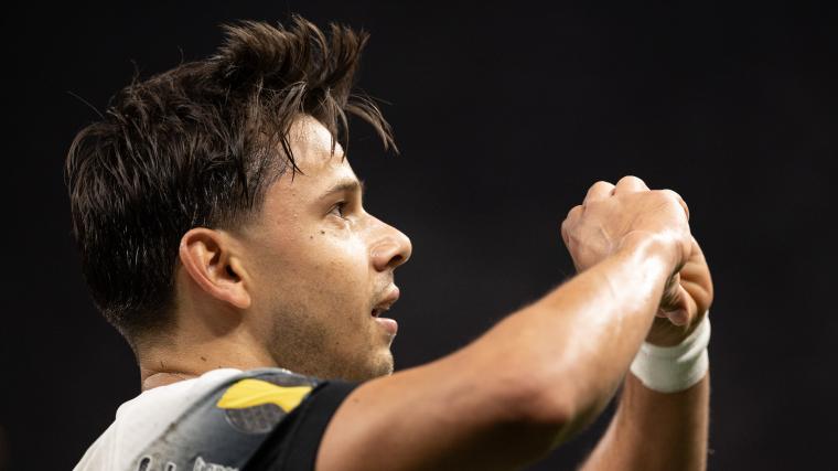 Goals and best moments of Corinthians victory against Mirassol