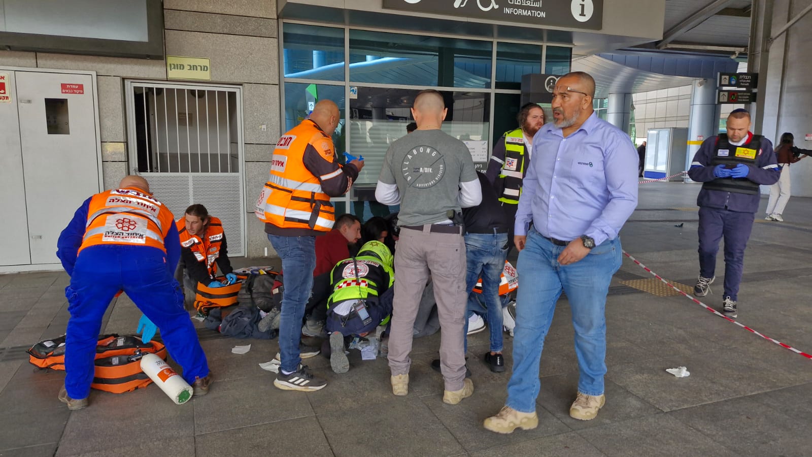 Ισραήλ: Επίθεση με μαχαίρι στη Χάιφα – Πληροφορίες για τραυματίες