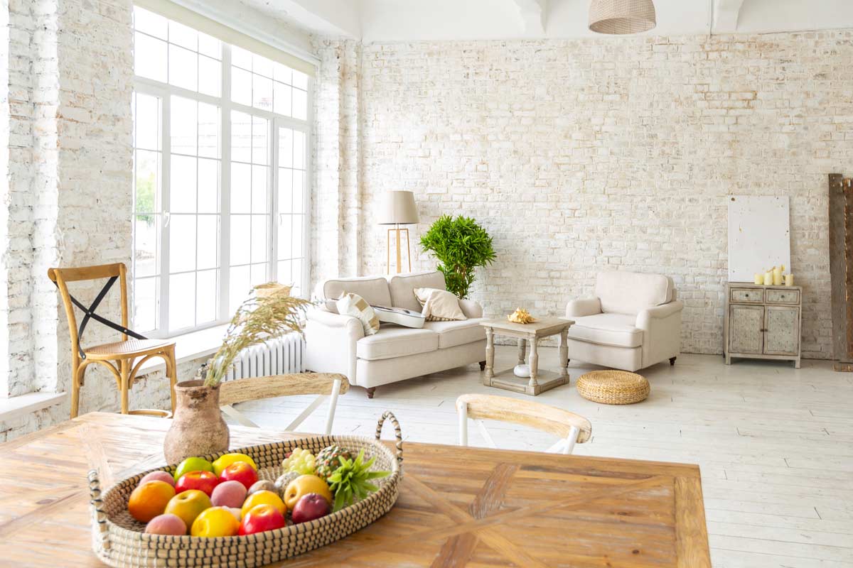 How to decorate cooking in spring: 8 ideas for a fresh and colorful environment