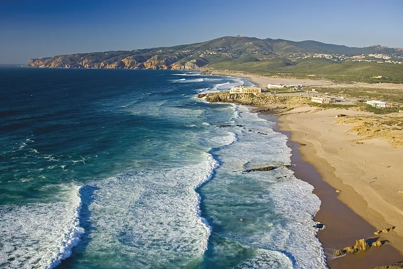 English elect better winter beaches in Europe: three Portuguese and one in the Algarve