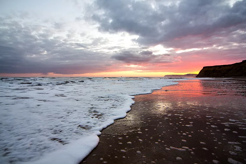 English elect better winter beaches in Europe: three Portuguese and one in the Algarve