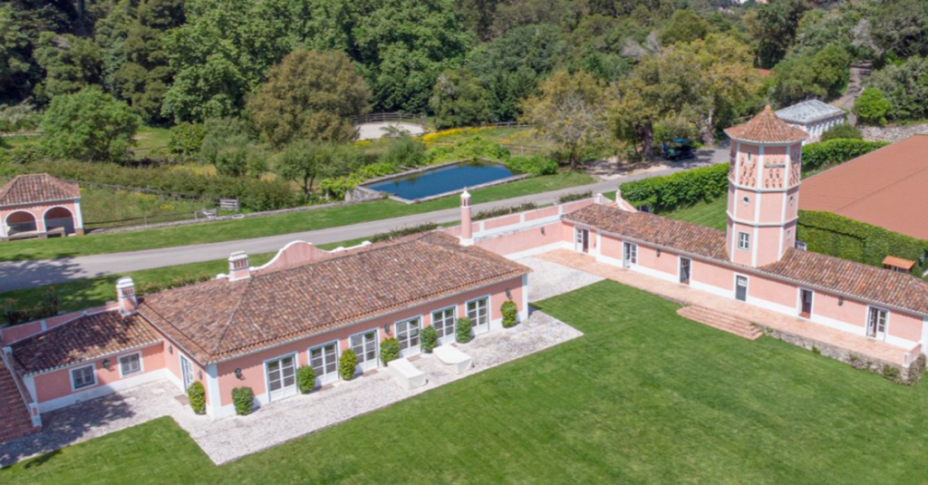 Algarve's most expensive house for sale is located in lakes and costs € 27,000,000
