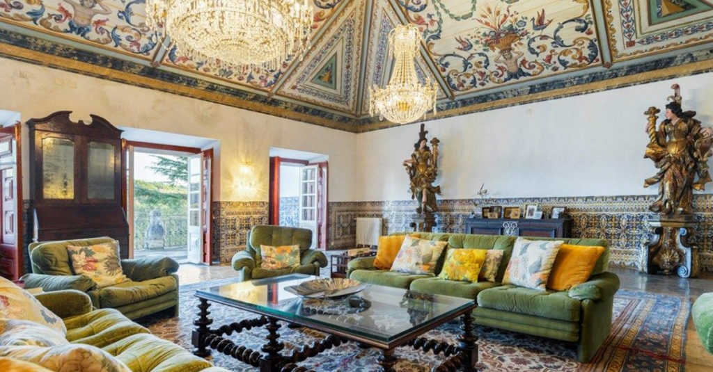 Algarve's most expensive house for sale is located in lakes and costs € 27,000,000