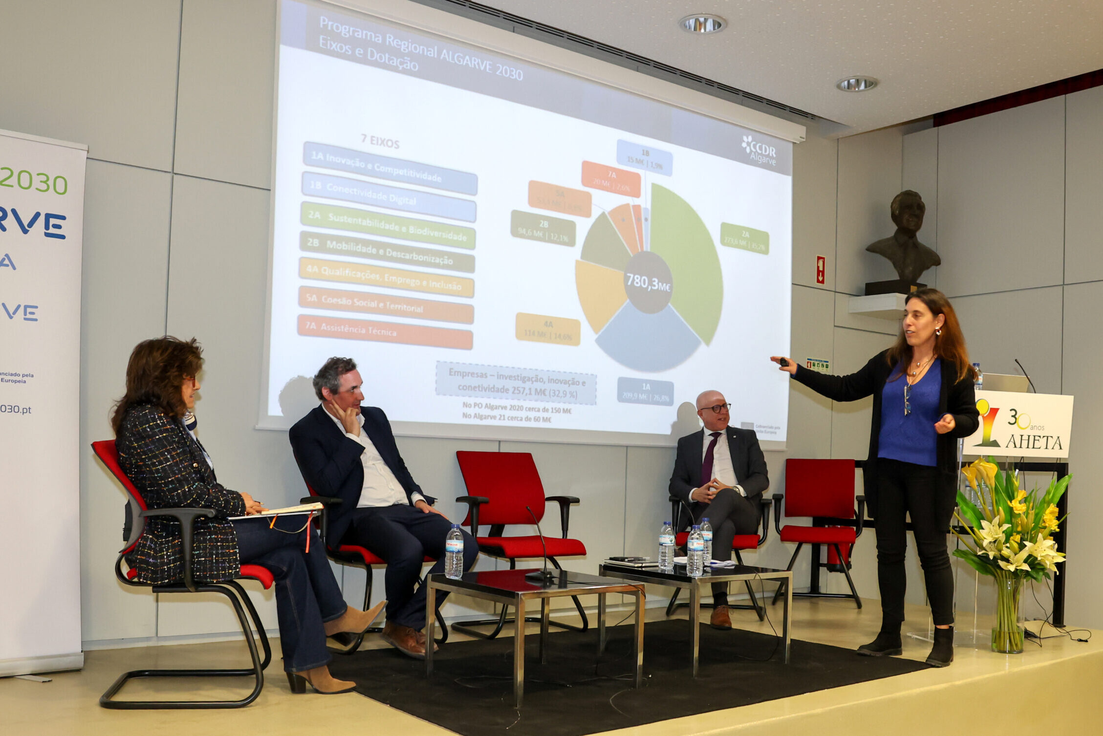 Information Session clarified on support for circular economy and water reuse