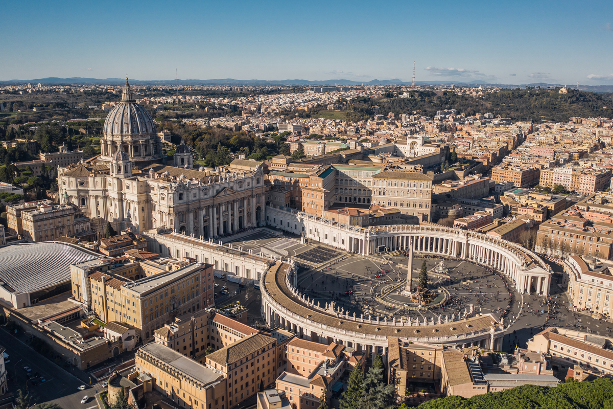 Hello Vatican? Next Pope can be Portuguese. Find out what is at stake in the election of the leader of the Catholic Church