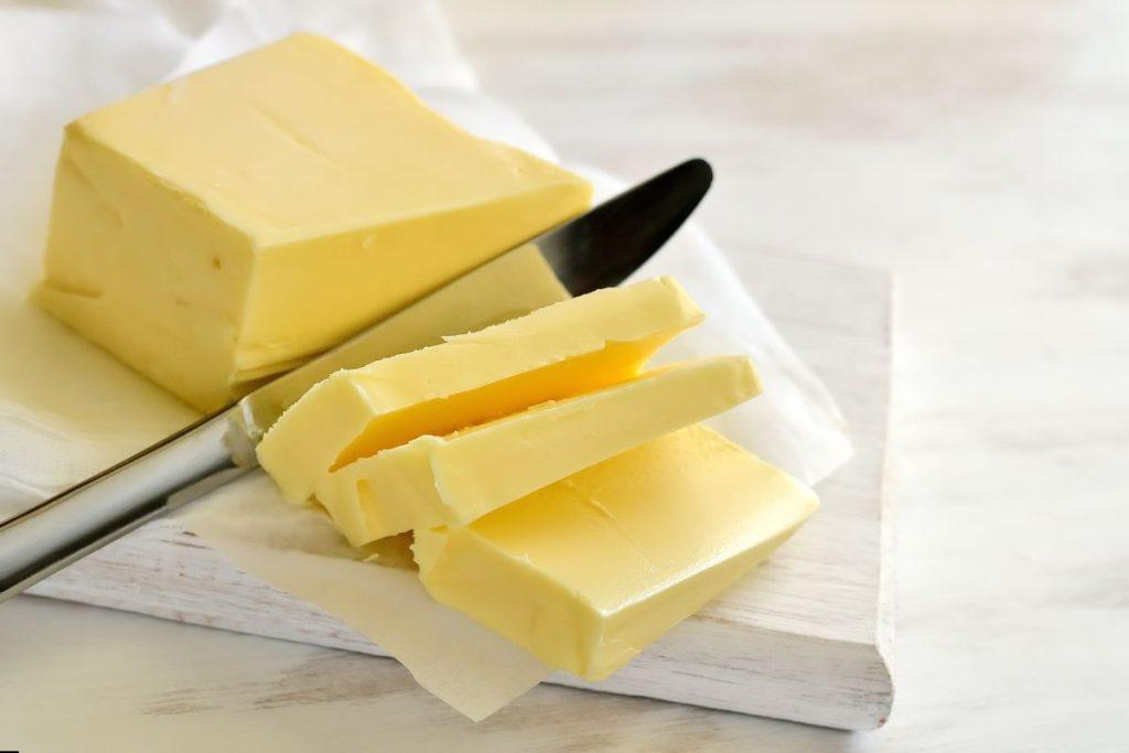 the benefits of butter and oil