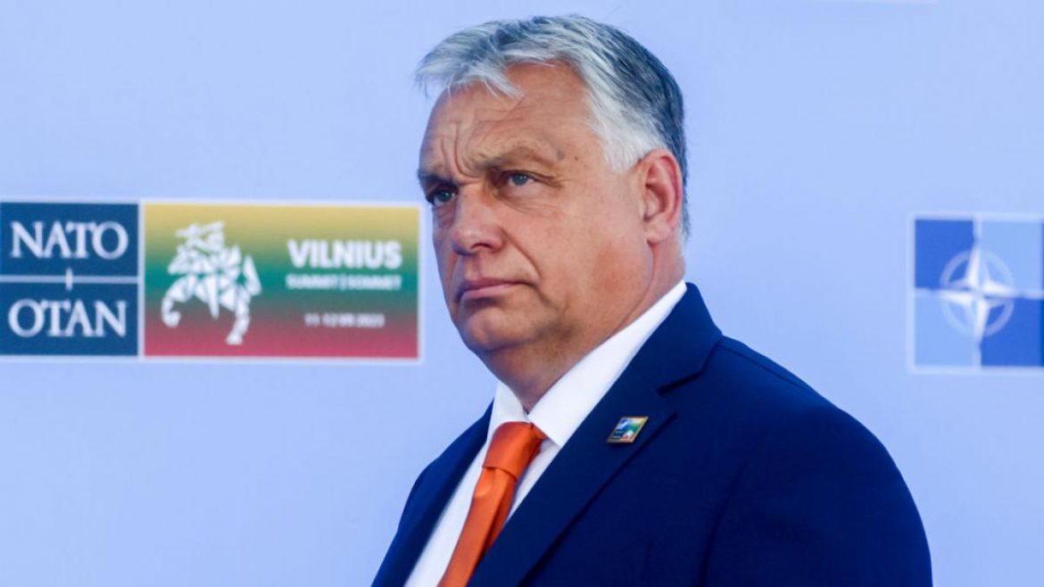 Orbán proposes a constitutional reform to prohibit manifestations of LGTBIQ+ Orbán proposes a constitutional reform to prohibit manifestations of LGTBIQ+ pride in Hungary