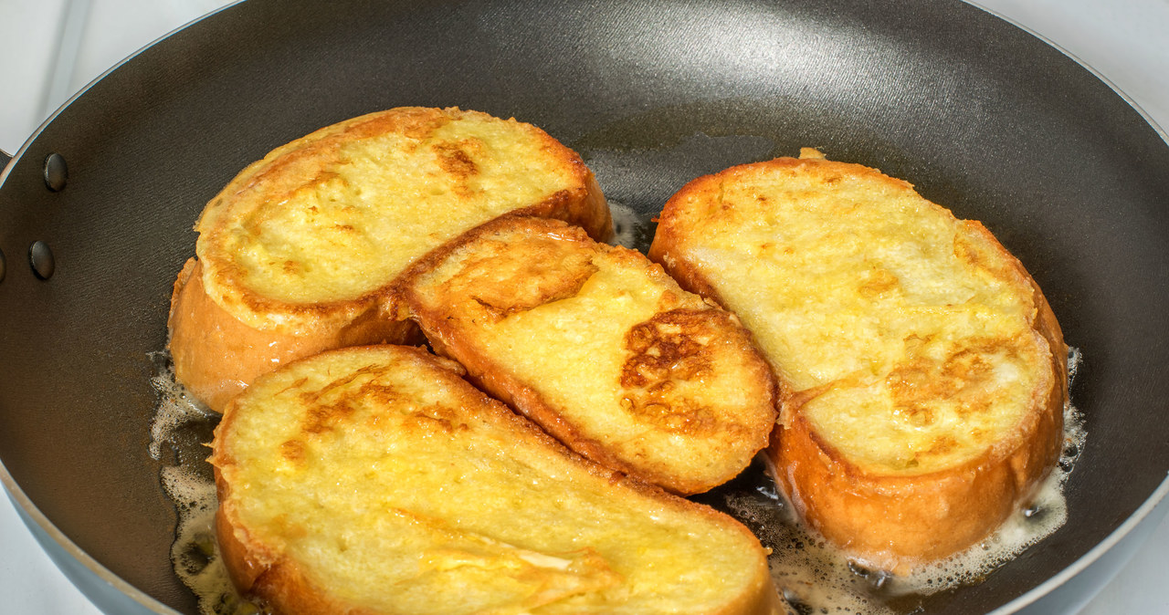 Are you stale bread after Christmas? Instead of throwing away, make this delicacy from the PRL /123RF /PICSEL