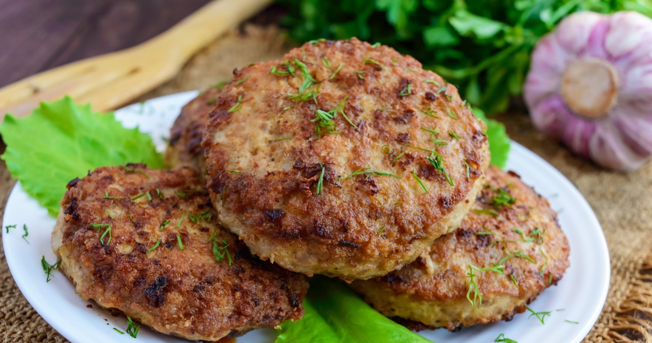 I got the recipe from a friend from Ukraine. The family doesn't want other ground anymore