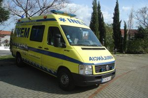 Gondomar: I was injured but refused help and assaulted INEM coach