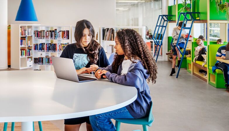 In Portugal children are already preparing for professions that do not exist yet