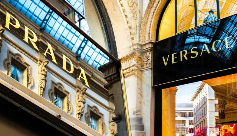 Against the current and escaping the rates: Prada bought Versace for 1.25 billion