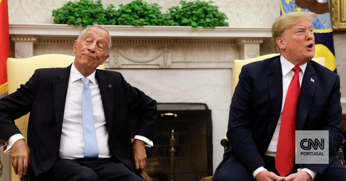 Portugal cannot give what Trump wants Portugal to give