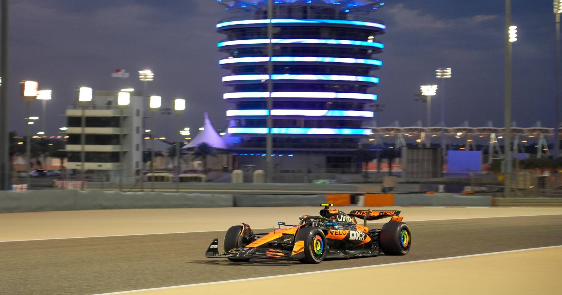Formula 1 guide: times and curiosities about the Bahrain Grand Prix