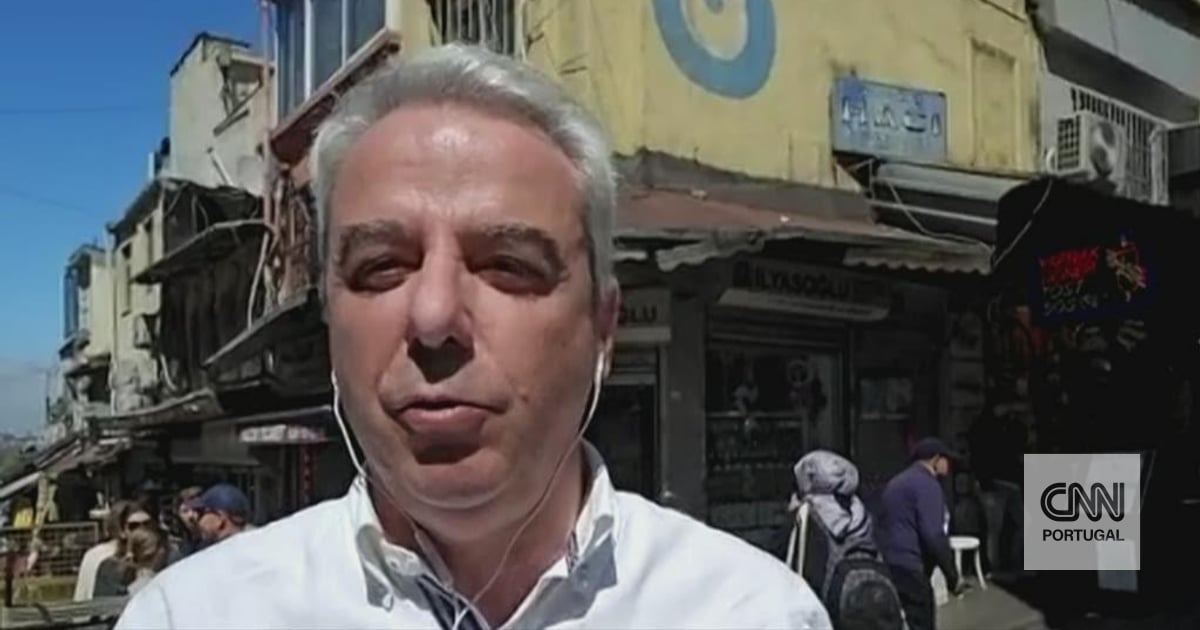 02:07 Journalist João Fernando Ramos on vacation in Türkiye, caught by the earthquake 9 min