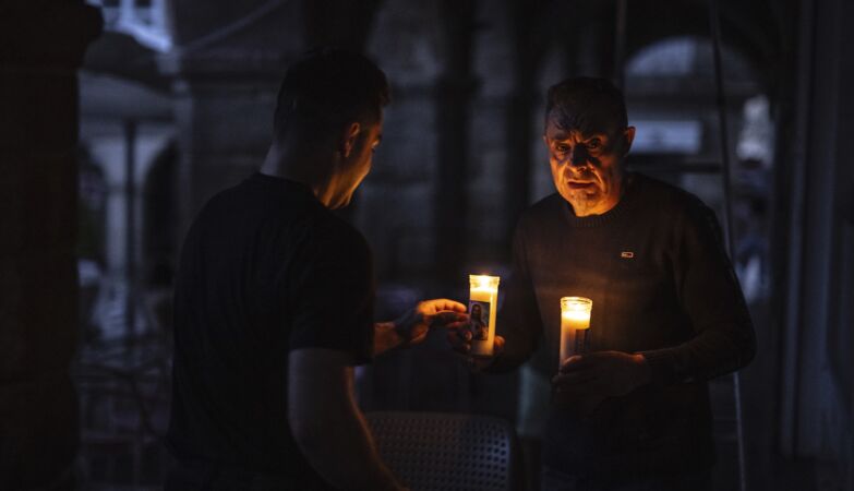 Civilization collapse in 72 hours: if the blackout lasted even 3 days