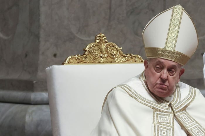 Vatican: Pope Francis's body will be placed in the coffin at 15h
