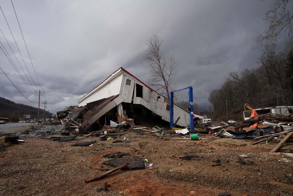 USA: Seven dead from storms and tornadoes from Arkano as Ohio