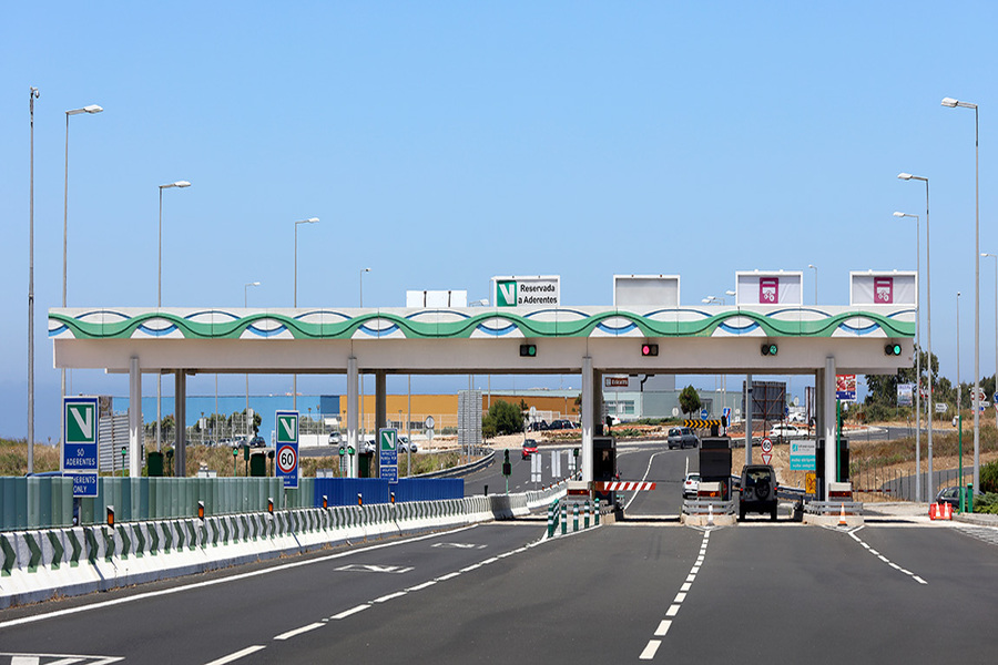 Tolls are no longer paid on some highlighted: know where the electronic toll system still works
