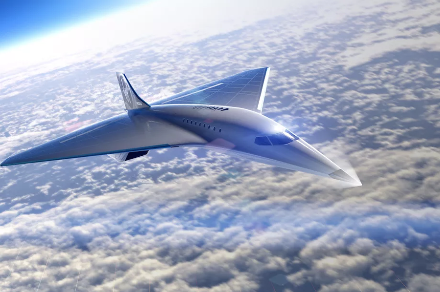 New Discovery in Engineering revolutionizes supersonic vehicles