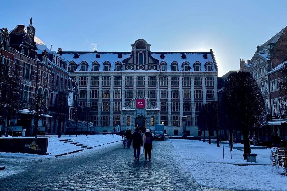 Belgian justice forgives medical student convicted of violation for being a “promising young man”