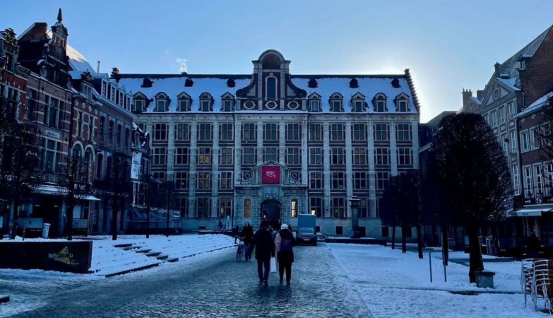 Belgian justice forgives medical student convicted of violation for being a “promising young man”