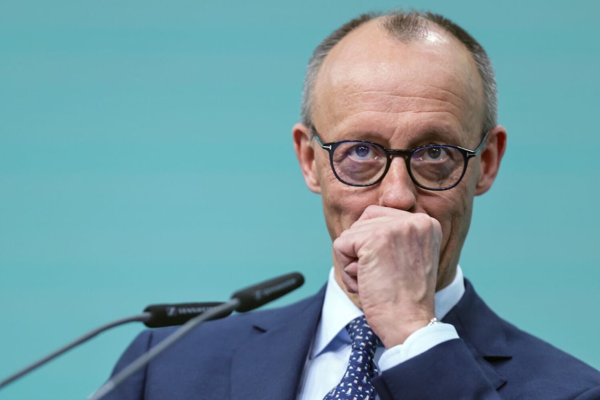 Suspense in Germany: announced agreement to government… that there is still no
