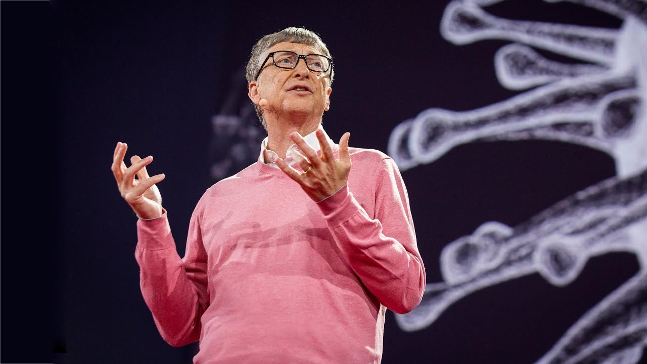 Bill Gates says he was going to solve the lack of doctors and teachers