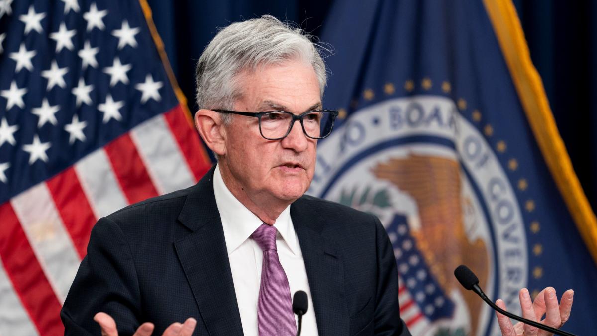 The US Federal Reserve claims to be "well positioned" to manage the risks of the commercial war