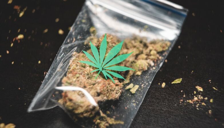 Cannabis stores send people to the hospital in Faro