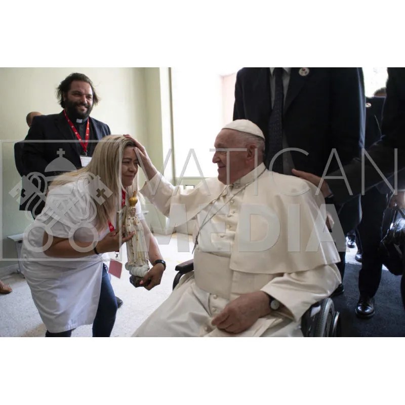 Get to know the public figures of Acre who have already met with Pope Francis in life