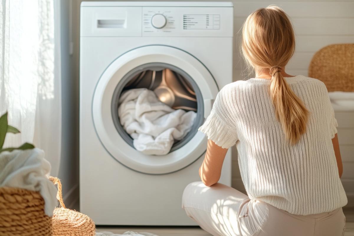 Do these 4 things every month and your washing machine will last a lifetime
