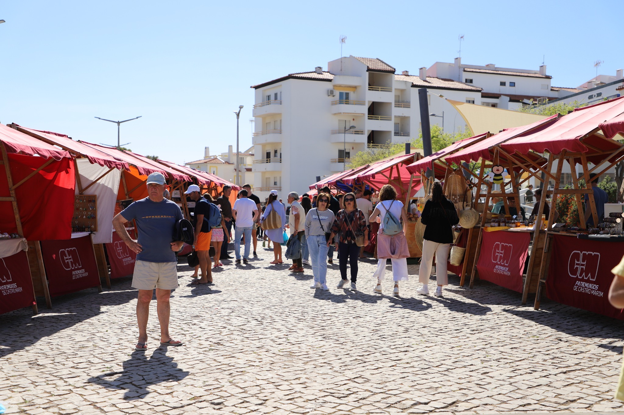 Castro Marim and height celebrate the Easter with fairs, leaflets and a lot of animation