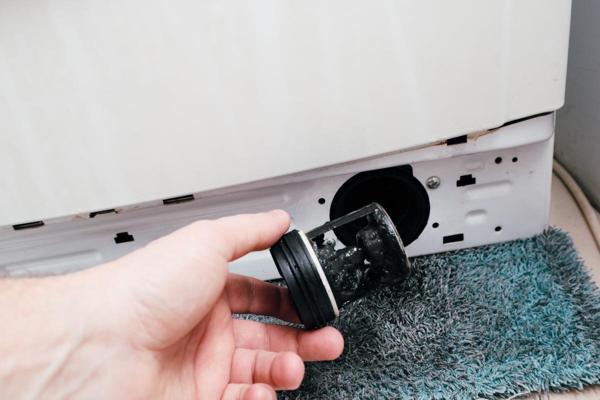 The tricks for the maintenance of the washing machine