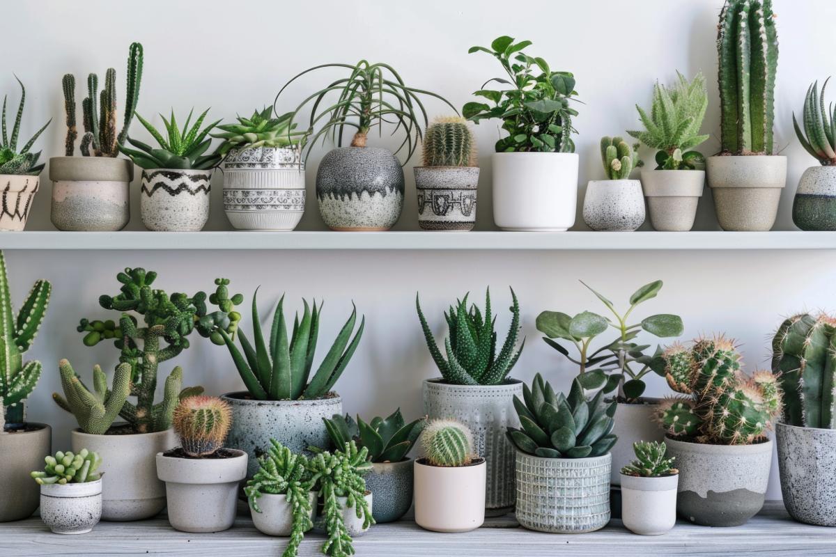 Care of fatty plants