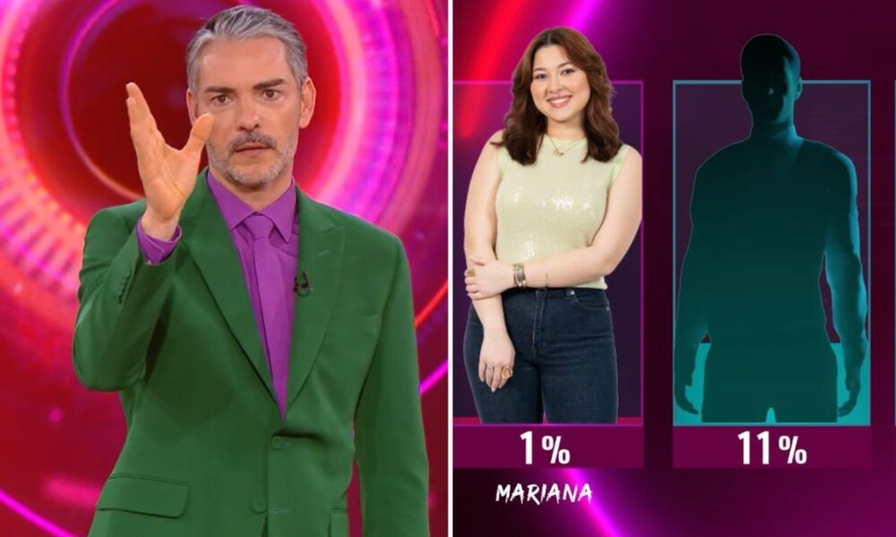 Oops! Cl&aacute;udio Ramos reage a ‘lapso’ da produ&ccedil;&atilde;o: “Posso ir embora, n&atilde;o &eacute;?”