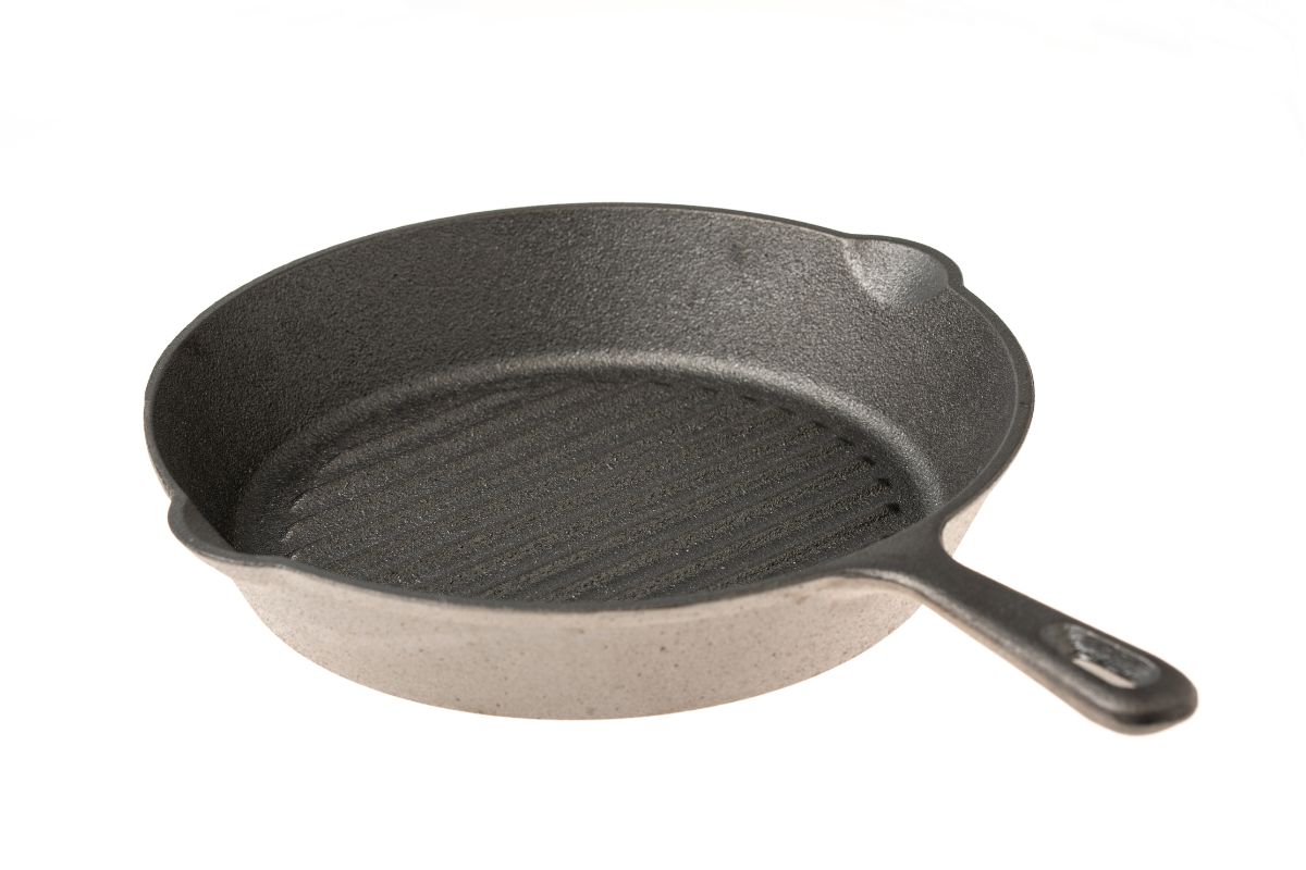 Cleaning gone incrusted