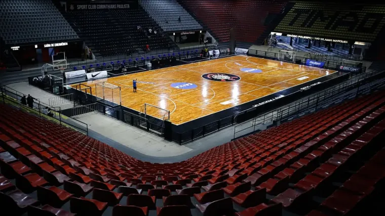 Corinthians Futsal: onde assistir e horário do jogo com o Campo Mourão - LNF 2025 image