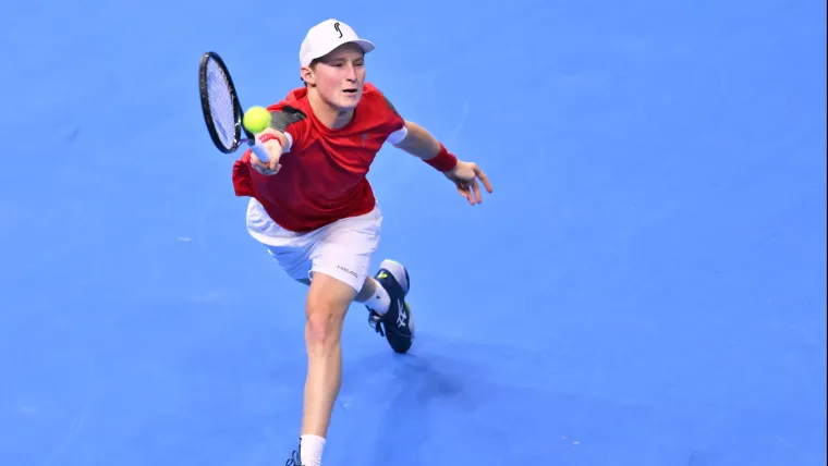 Elmer Moller: quem é o adversário de João Fonseca na estreia no Madrid Open image