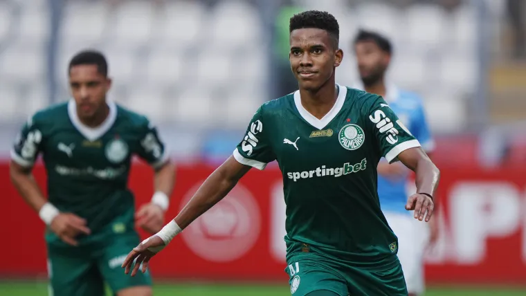 Sporting Cristal 0 x 1 Palmeiras AO VIVO: gols e melhores momentos image