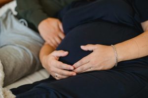 War stress in pregnancy causes miscarriages, disease and premature death
