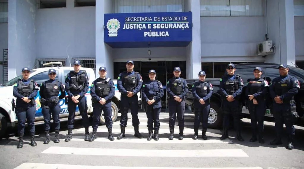 Security seized more than 200 kg of drugs in Acre in just three months, says Balance