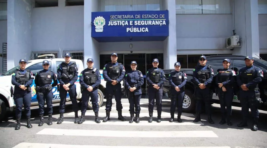 Security seized more than 200 kg of drugs in Acre in just three months, says Balance