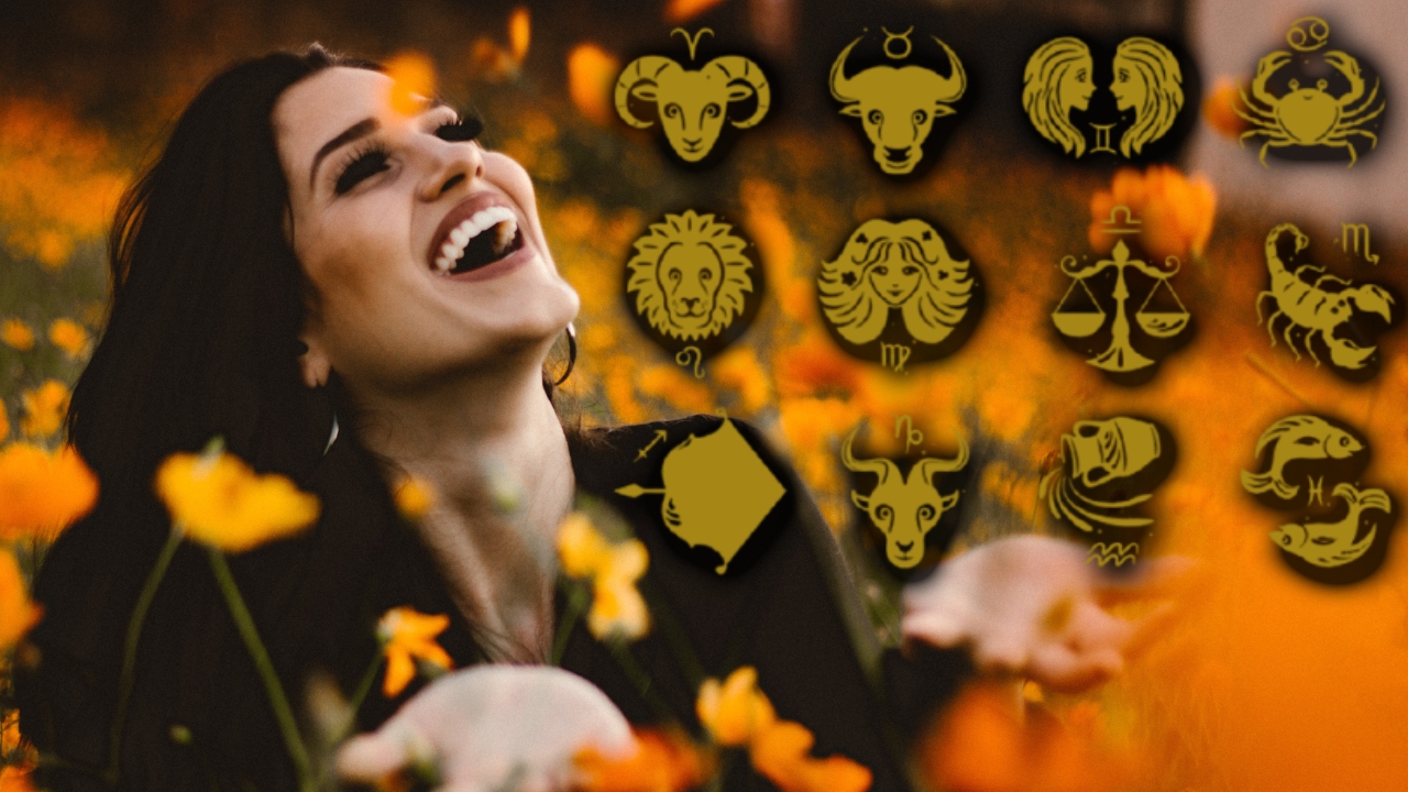 The sign that manages to amaze those around April 10th. Success defines the day of the natives