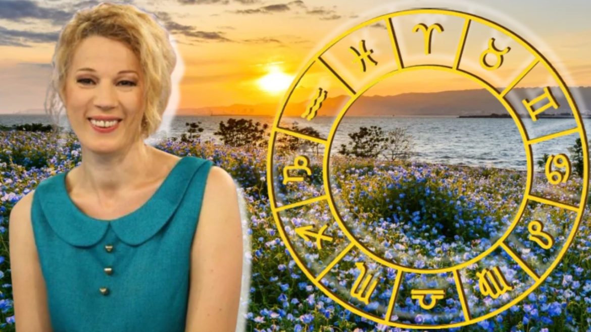 Camelia Pătrășcanu, forecasts for May. The signs that have to Camelia Pătrășcanu, forecasts for May. The signs that have to be with eyes in four