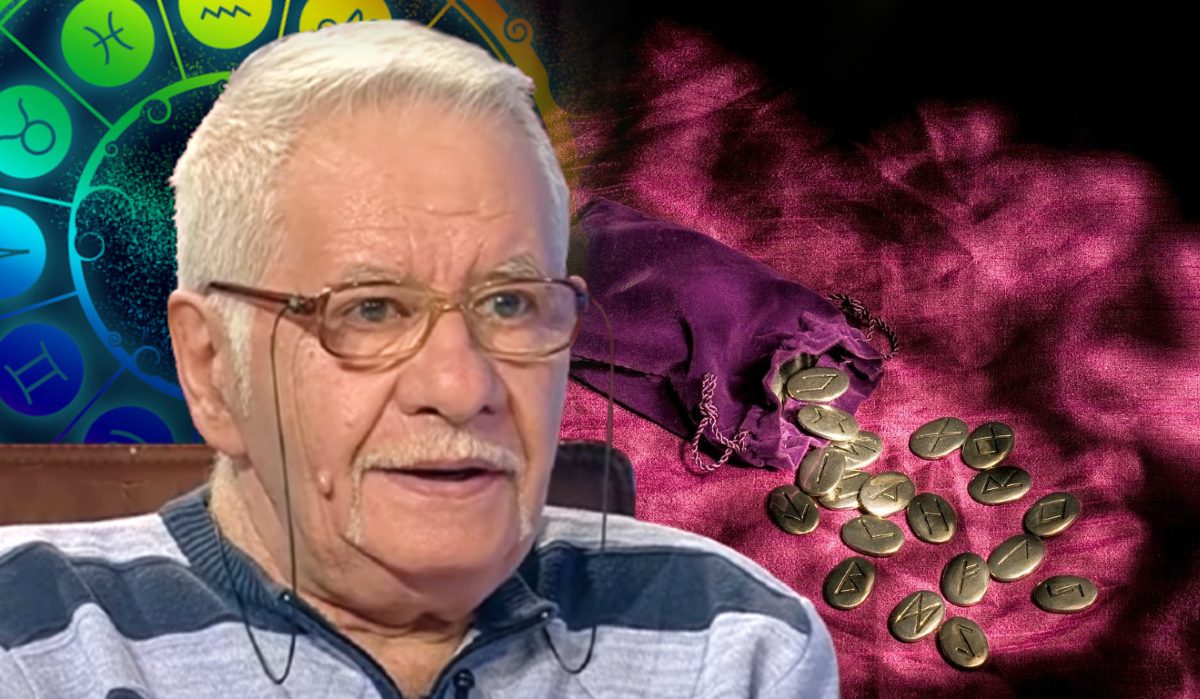 Horoscope Rune 7-13 April 2025. Mihai Voropchievici: "Virgins-plenty and fulfilled dreams! Aquarius-Aprige!". What sign does my mysterious Werd have