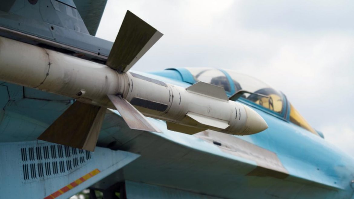 Ukraine Air Defense Systems break records by demolishing 11 Super Missiles of Russia in 2 minutes

