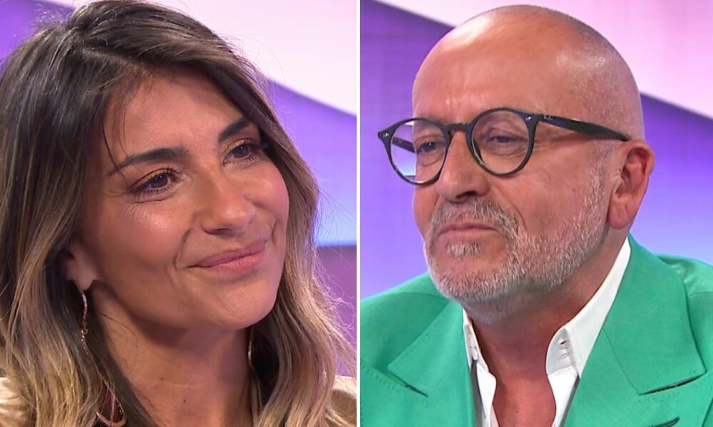 Isabel Figueira ‘confrontada’ sobre novo namorado: “H&aacute; a&iacute; uns rumores…”